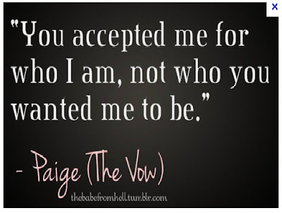 MOVIES - lOvE tO wAtcH: tHe vOw - quOtEs