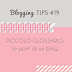 Blogging Tips#19: Piccolo glossario di blog