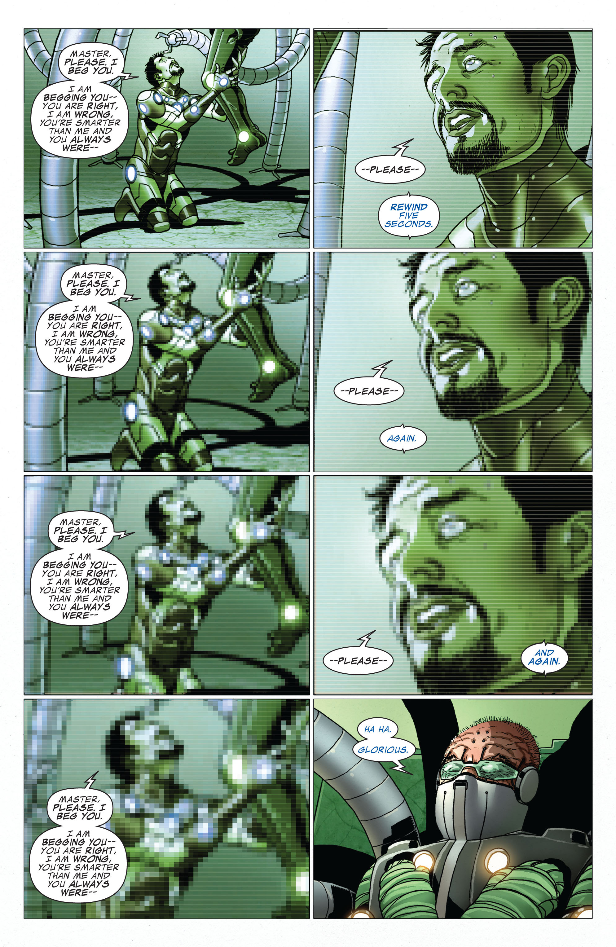 Invincible Iron Man (2008) 503 Page 19