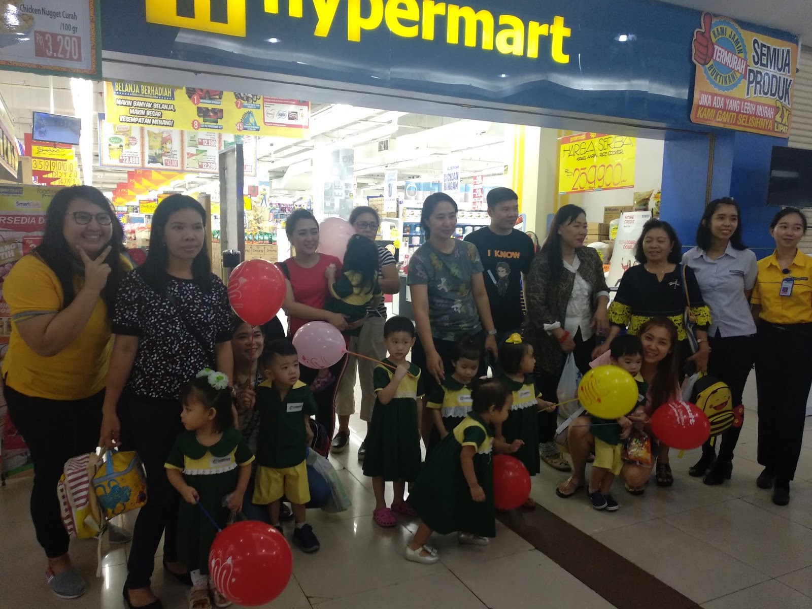 Preschool manado