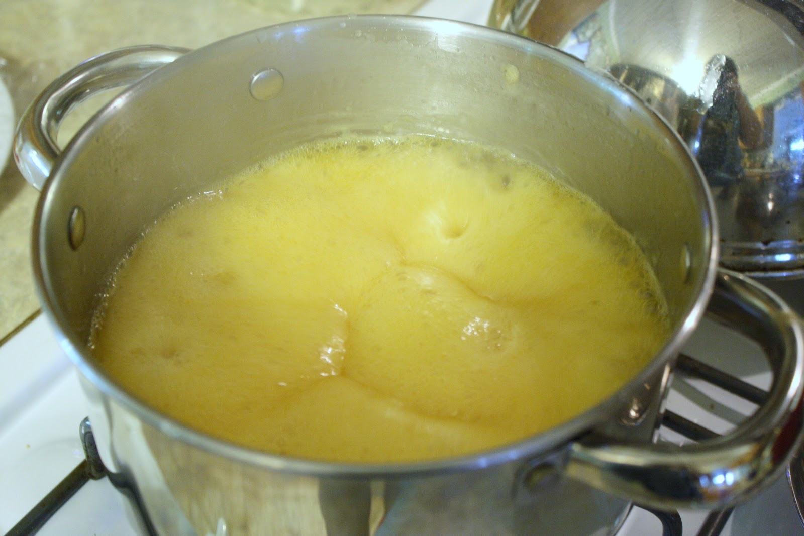 To Bake or Not to Bake Sweet Buttermilk Glaze