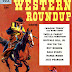 Western Roundup #23 - Russ Manning art