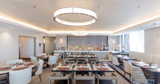 Misto Restaurant at Seda Residences Makati