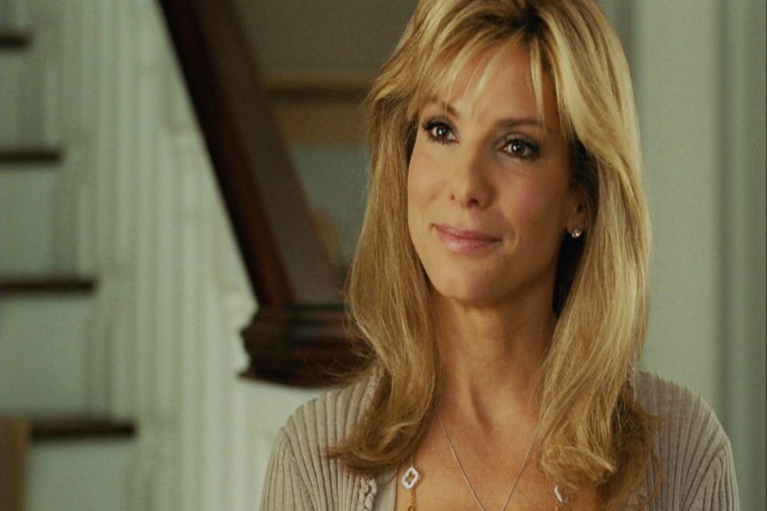 Movie and TV Screencaps: Sandra Bullock as Leigh Anne Tuohy in The Blind Side (2009) / 33 Screen
