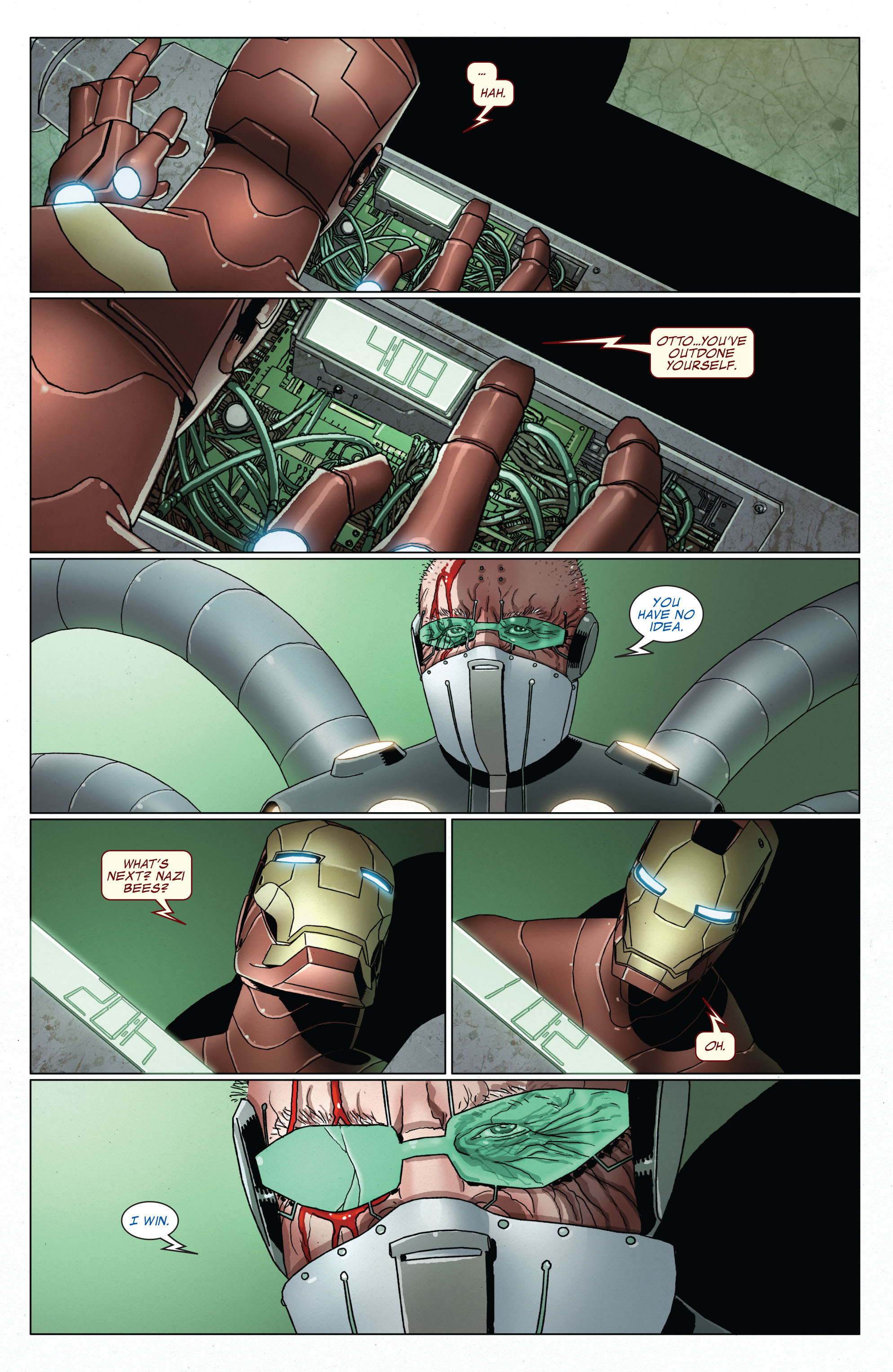 Invincible Iron Man (2008) 503 Page 9