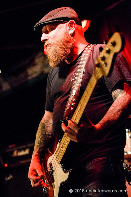 The Graffiti Crimes at Supermarket on August 9, 2016 Photo by John at One In Ten Words oneintenwords.com toronto indie alternative live music blog concert photography pictures