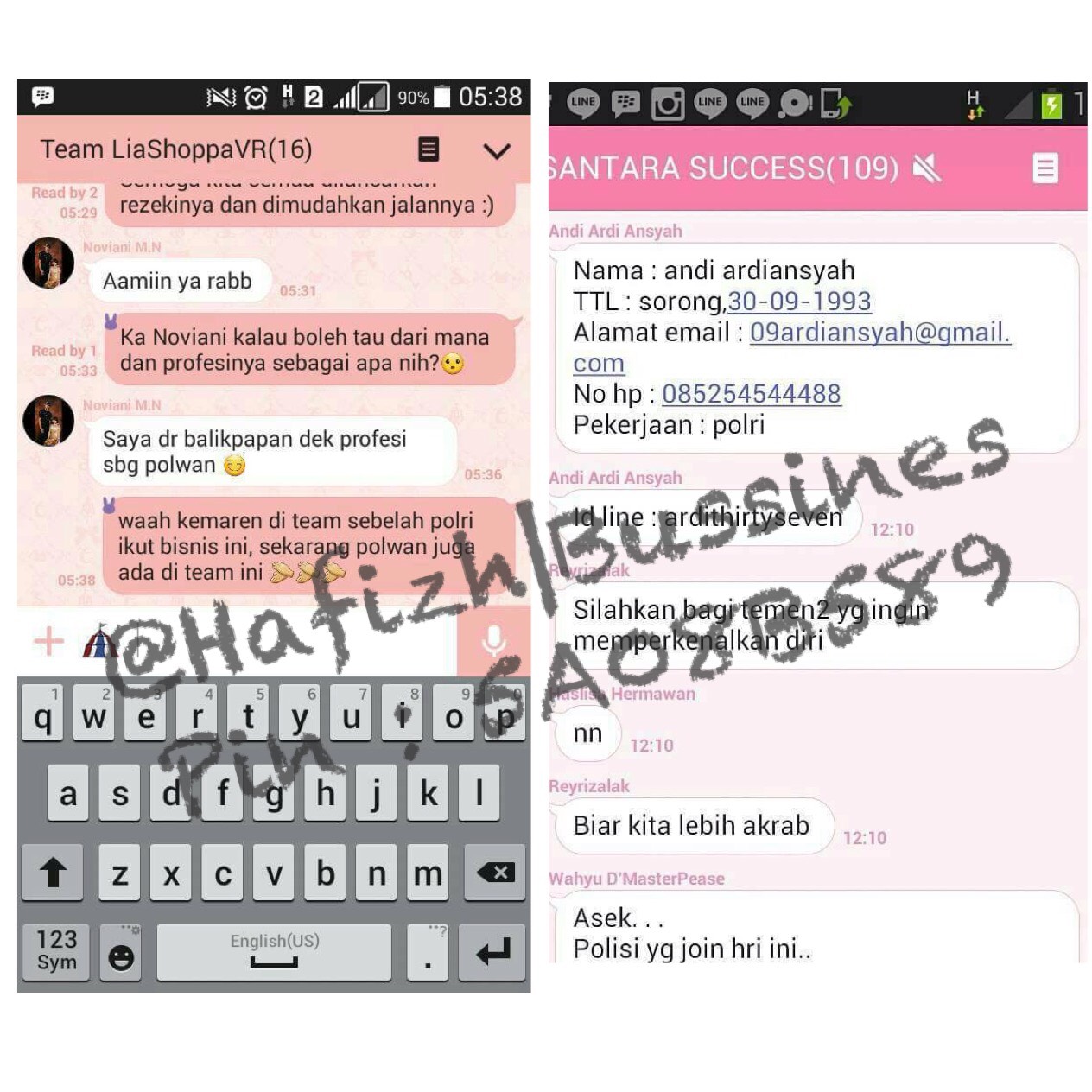 Layanan sinyal perdagangan forex