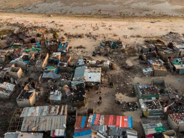 PBB Upayakan Ribuan Korban Topan Idai di Malawi Kembali ke Kampung Halaman PBB Upayakan Ribuan Korban Topan Idai di Malawi Kembali ke Kampung Halaman