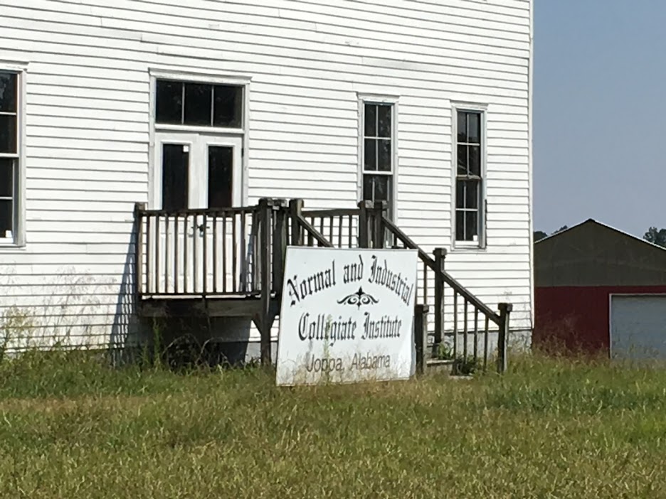 Alabama Yesterdays Quick Visit to a North Alabama Town Joppa