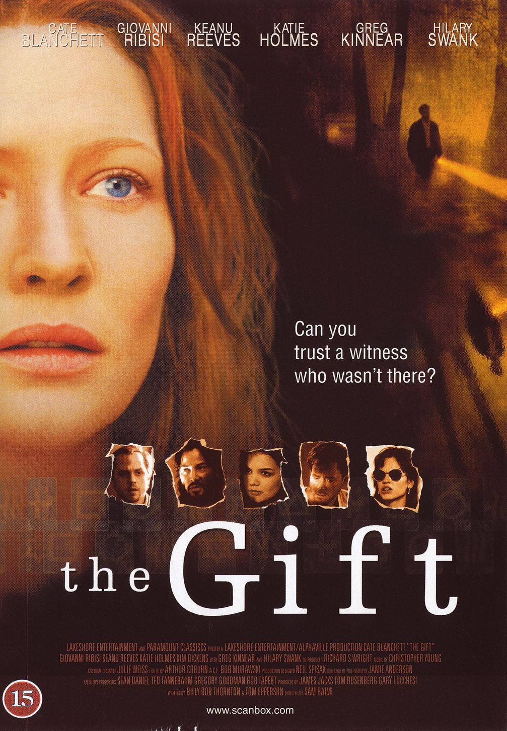 The Gift (2000) ลางสังหรณ์ วิญญาณอำมหิต