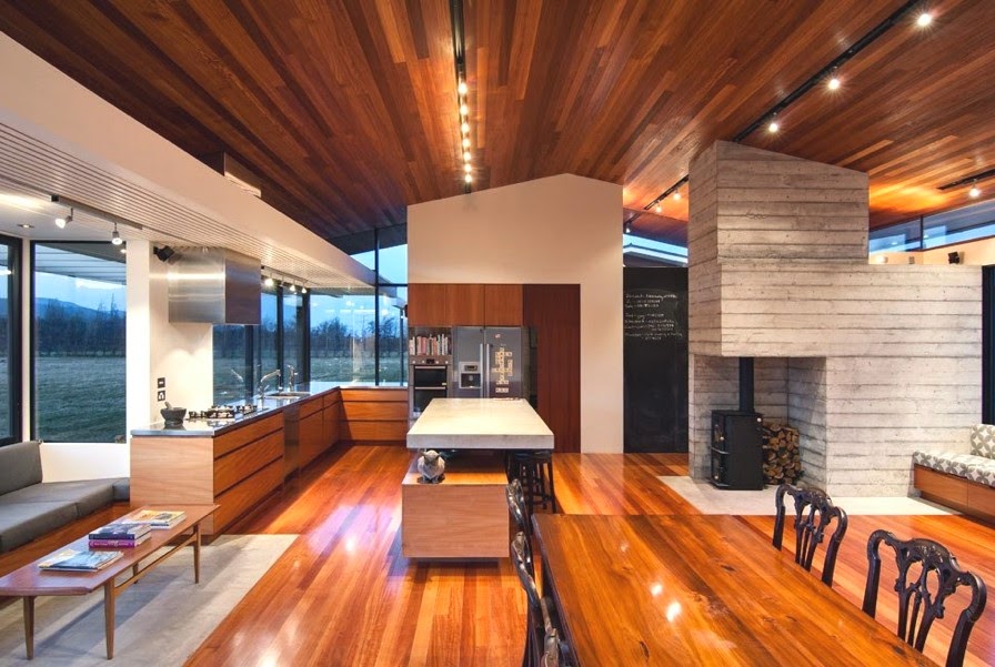 Modern Interior Design: New Zealand Interior Design