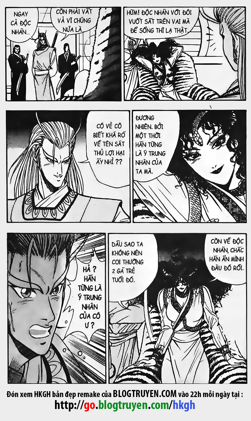 Hiệp Khách Giang Hồ chap 13 - Trang 5