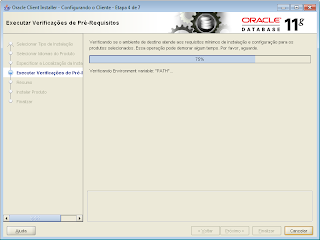 Oracle client universal installer