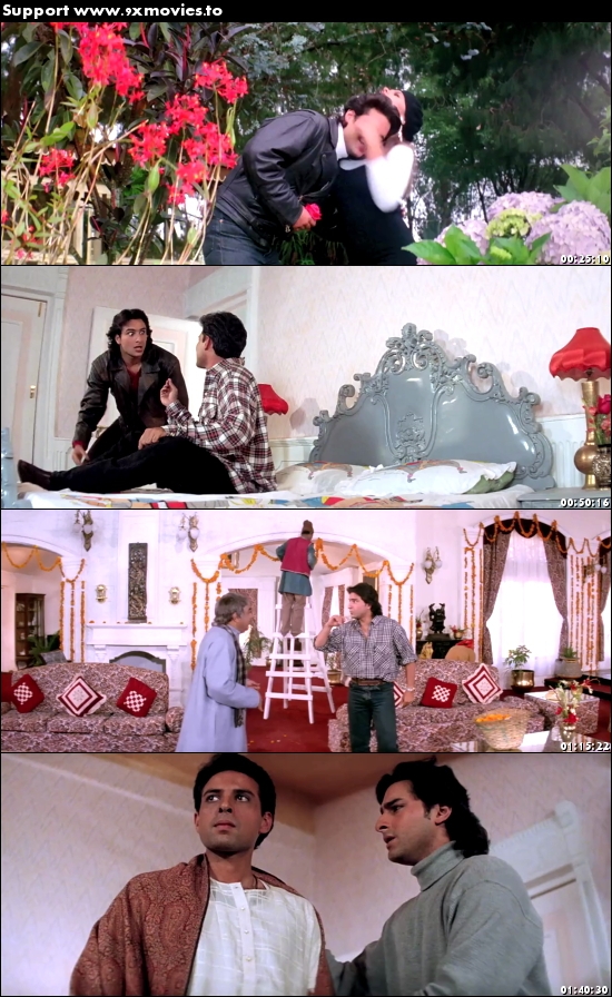Sanam Teri Kasam 2009 Hindi 720p HDRip 900mb