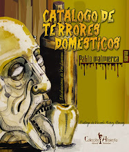 CATÁLOGO DE TERRORES DOMÉSTICOS