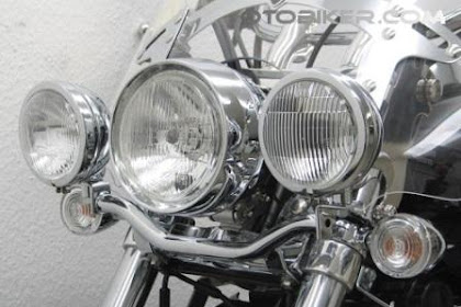 Cara Mengatasi Lampu Depan Motor Sering Putus dengan Mudah