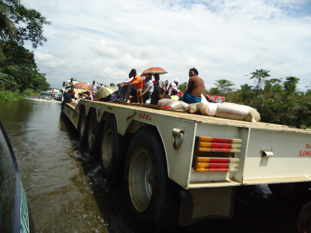 FLOOD! FLOOD! FLOODED NIGER DELTA! 32