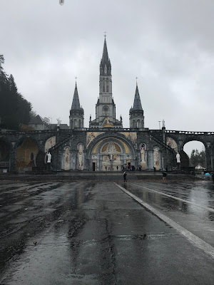 Santuario Lourdes