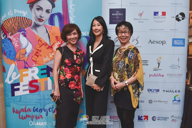 GSC French Film Festival at GSC Pavilion KL Acme Bar & Coffee (Le French Festival 2017 Malaysia)