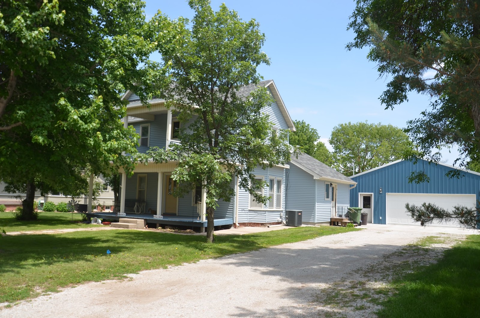 Sutton Nebraska Museum 508 S. Way Ave. Sutton Houses Project
