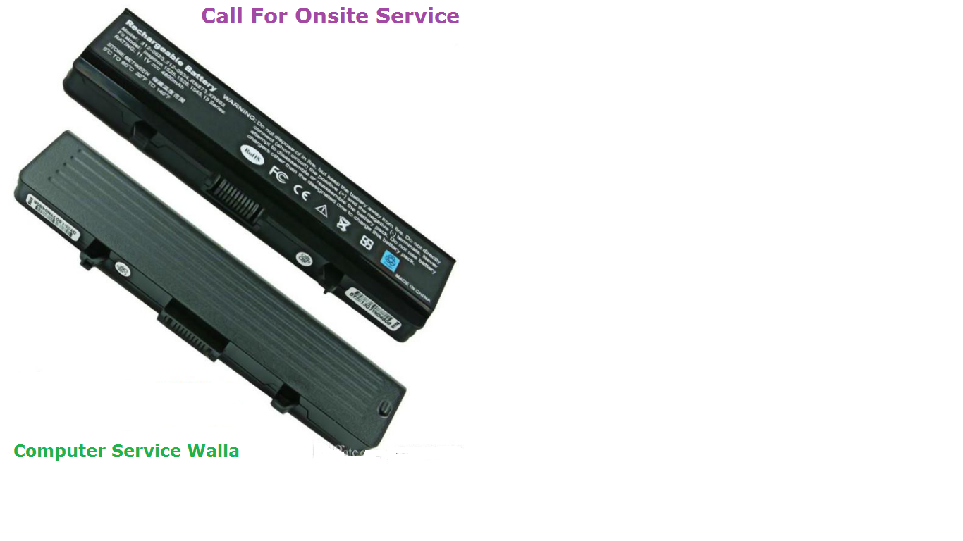 Laptop Repair In Gurgaon/GuruGram Computer Service Walla Laptop