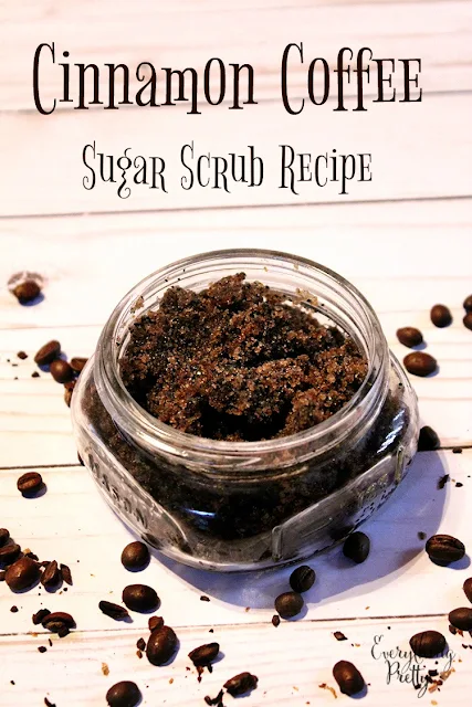 cinnamon coffee sugar scrub recipe