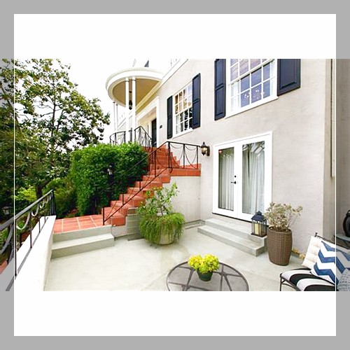 5 Dekorasi Sederhana Dinding Teras Rumah Minimalis - Desain Rumah 137