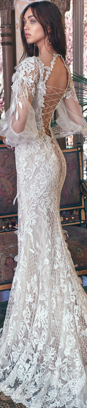  GALIA LAHAV VICTORIAN AFFINITY COLLECTION