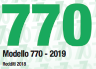 Aggiornamento software 770/2019 1.0.1 per Mac, Windows e Linux Aggiornamento software 770/2019 1.0.1 per Mac, Windows e Linux