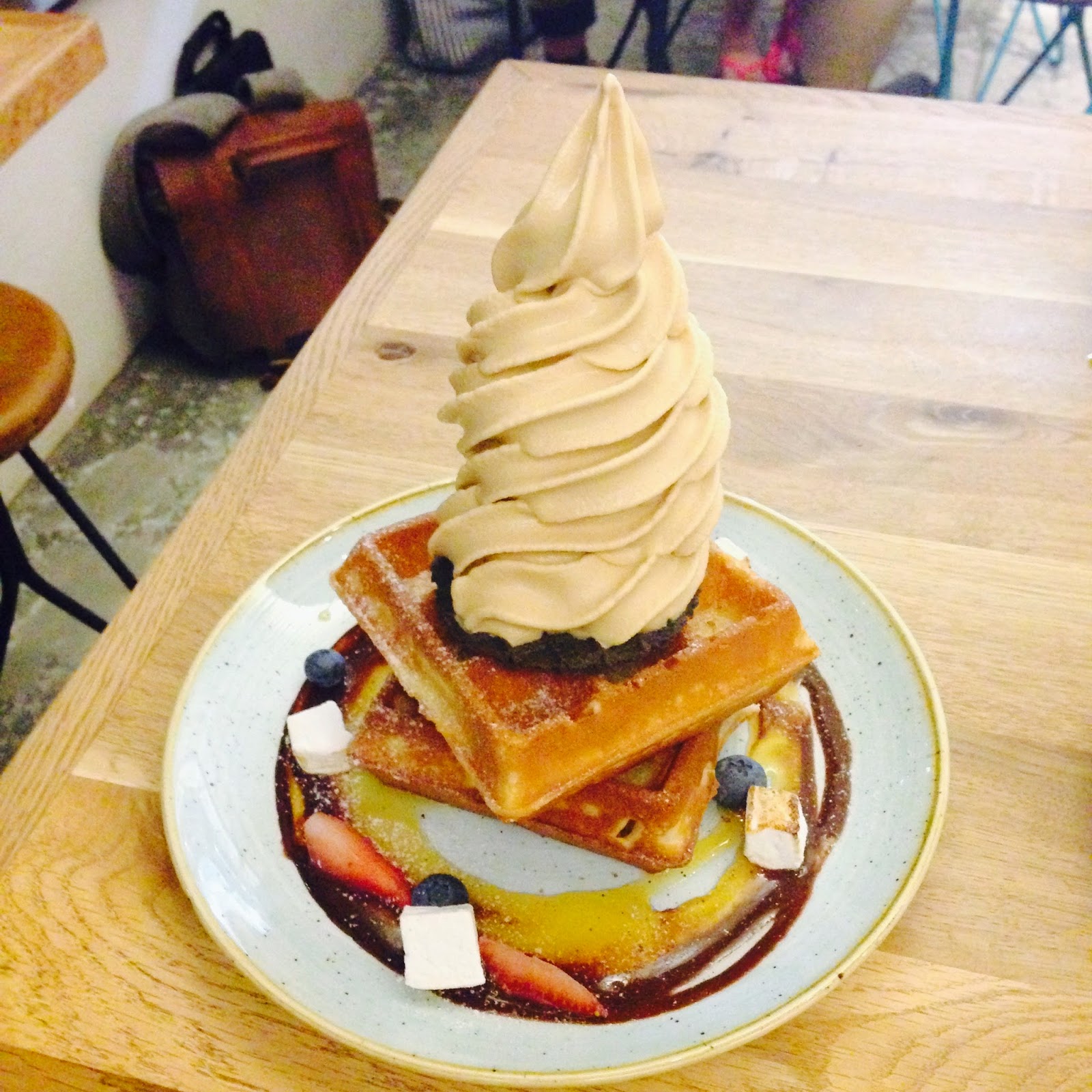 Some Like it Haute Sunday Folks, Chip Bee Gardens