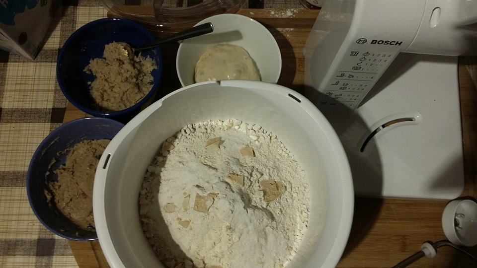 Fräulein Krög: Rezept für Besenbrot