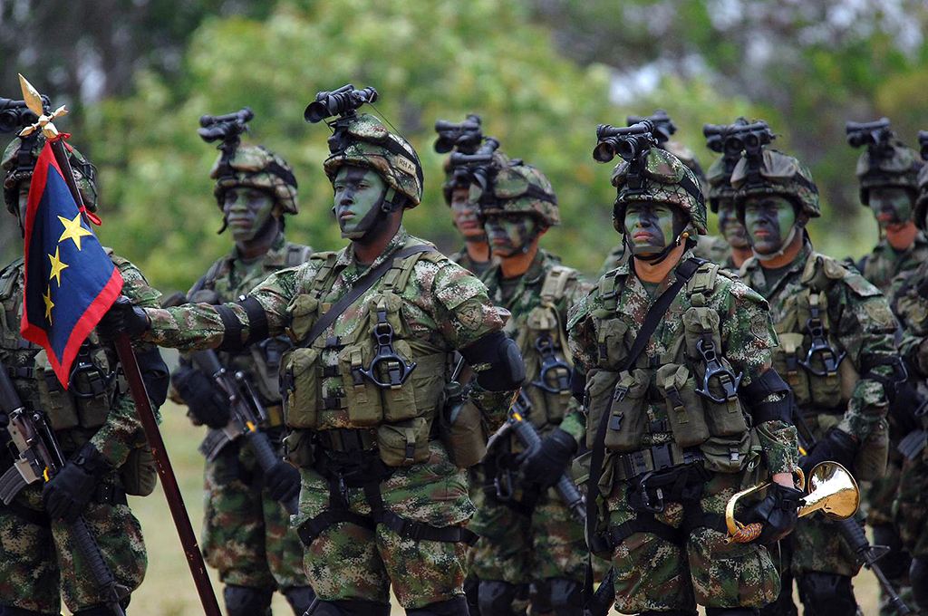 Se Activa la Fuerza de Tarea Conjunta Contra el Narcotráfico