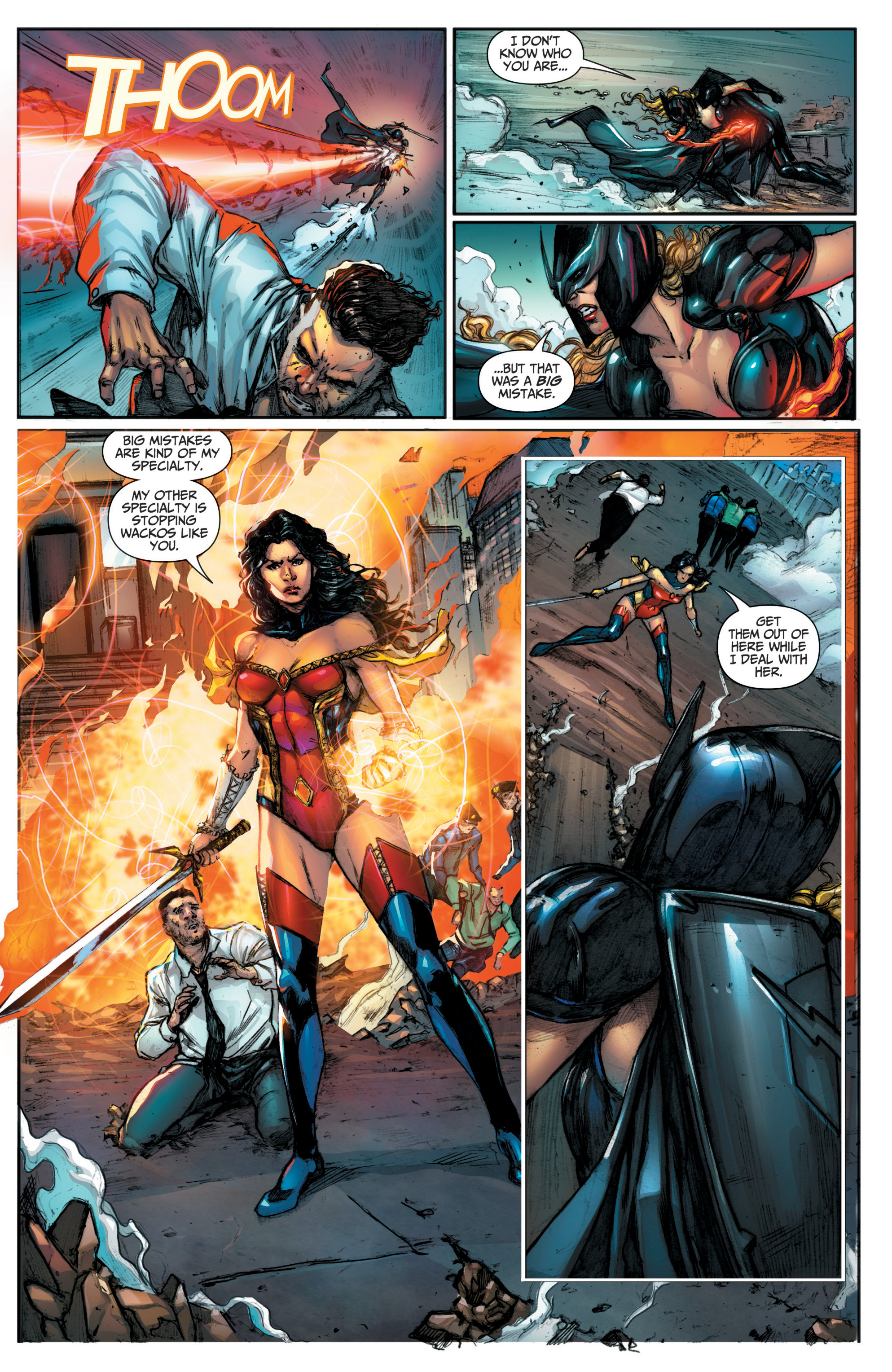 Grimm Fairy Tales (2016) issue 15 - Page 10