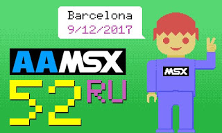 52 RU MSX 2017 de Barcelona