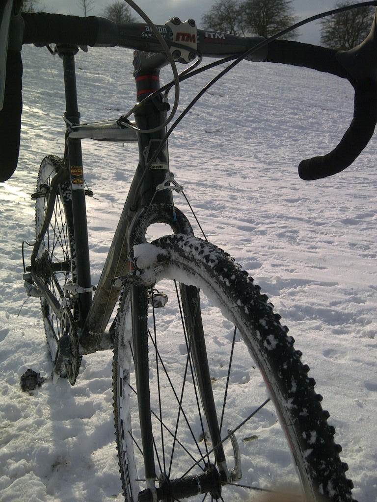 best winter training bike
