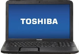 laptop toshiba