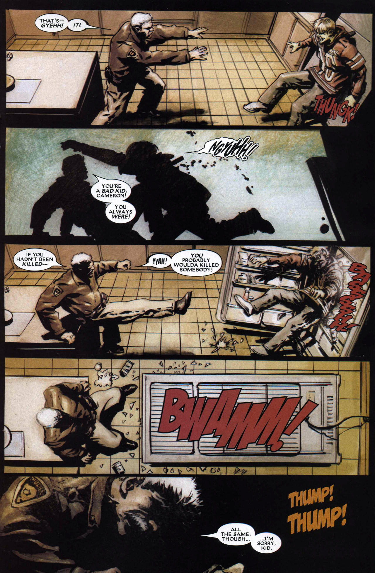 Ghost Rider (2006) issue 11 - Page 15