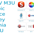 Latest Free IPTV Arabic Turkey France Albania EXYU