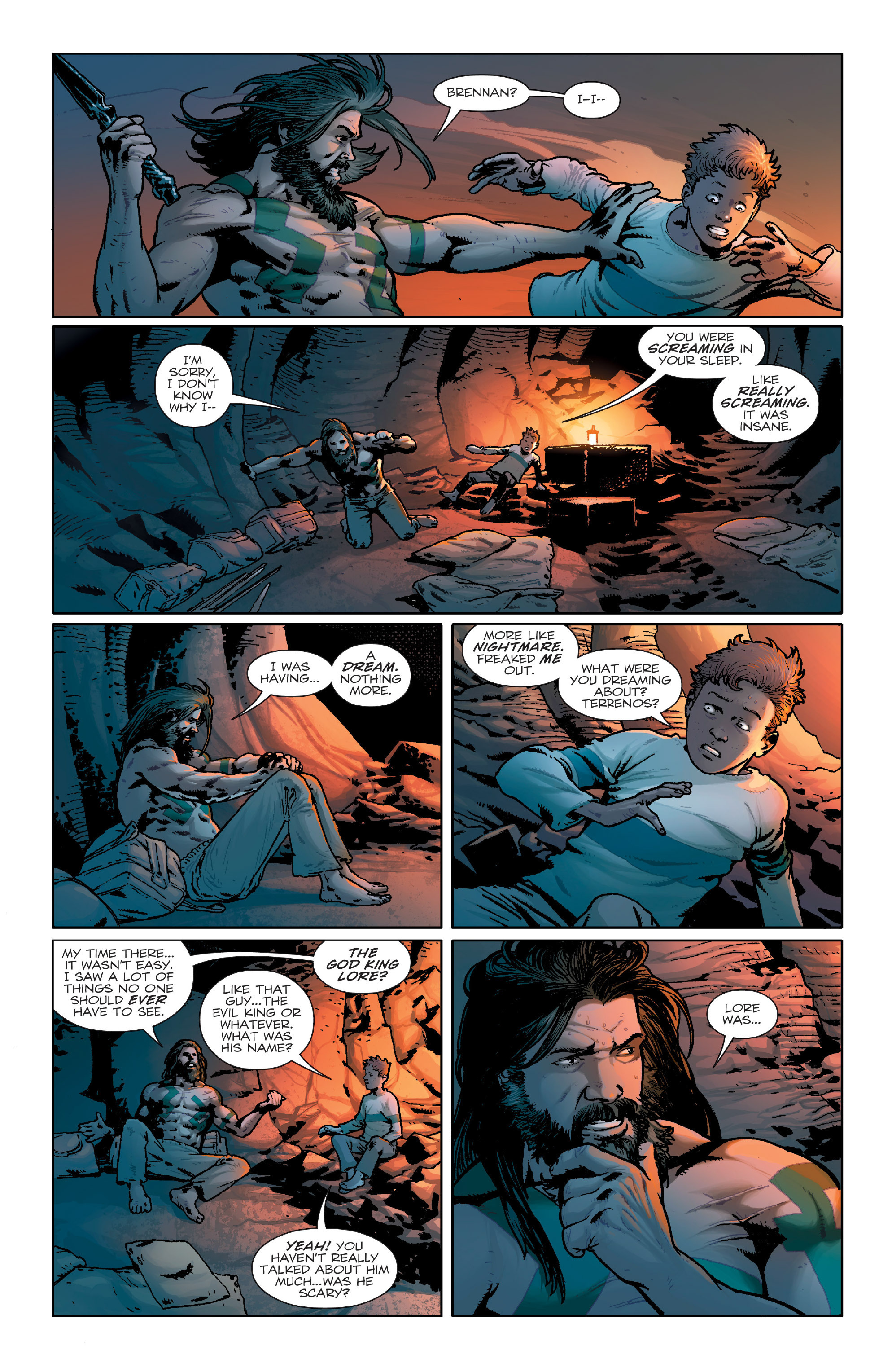 Birthright (2014) issue 6 - Page 5
