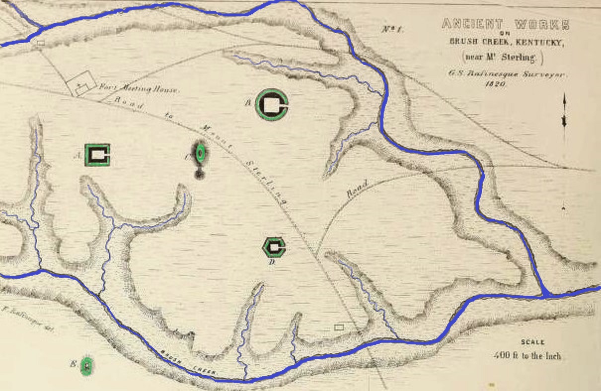 Mound Builders A Travel Guide to the Ancient Ruins in the Ohio Valley