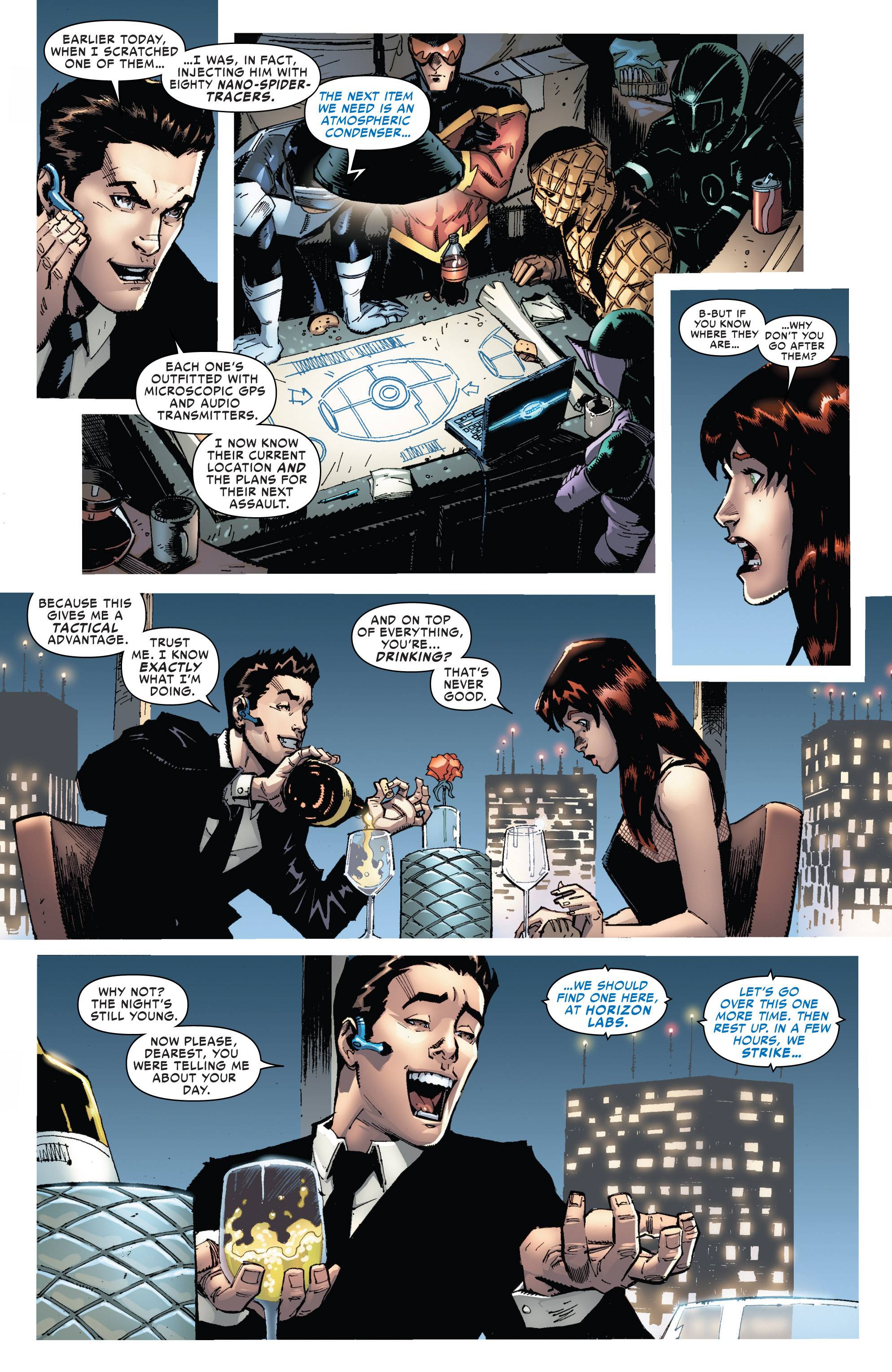 Superior Spider-Man (2013) issue 1 - Page 15