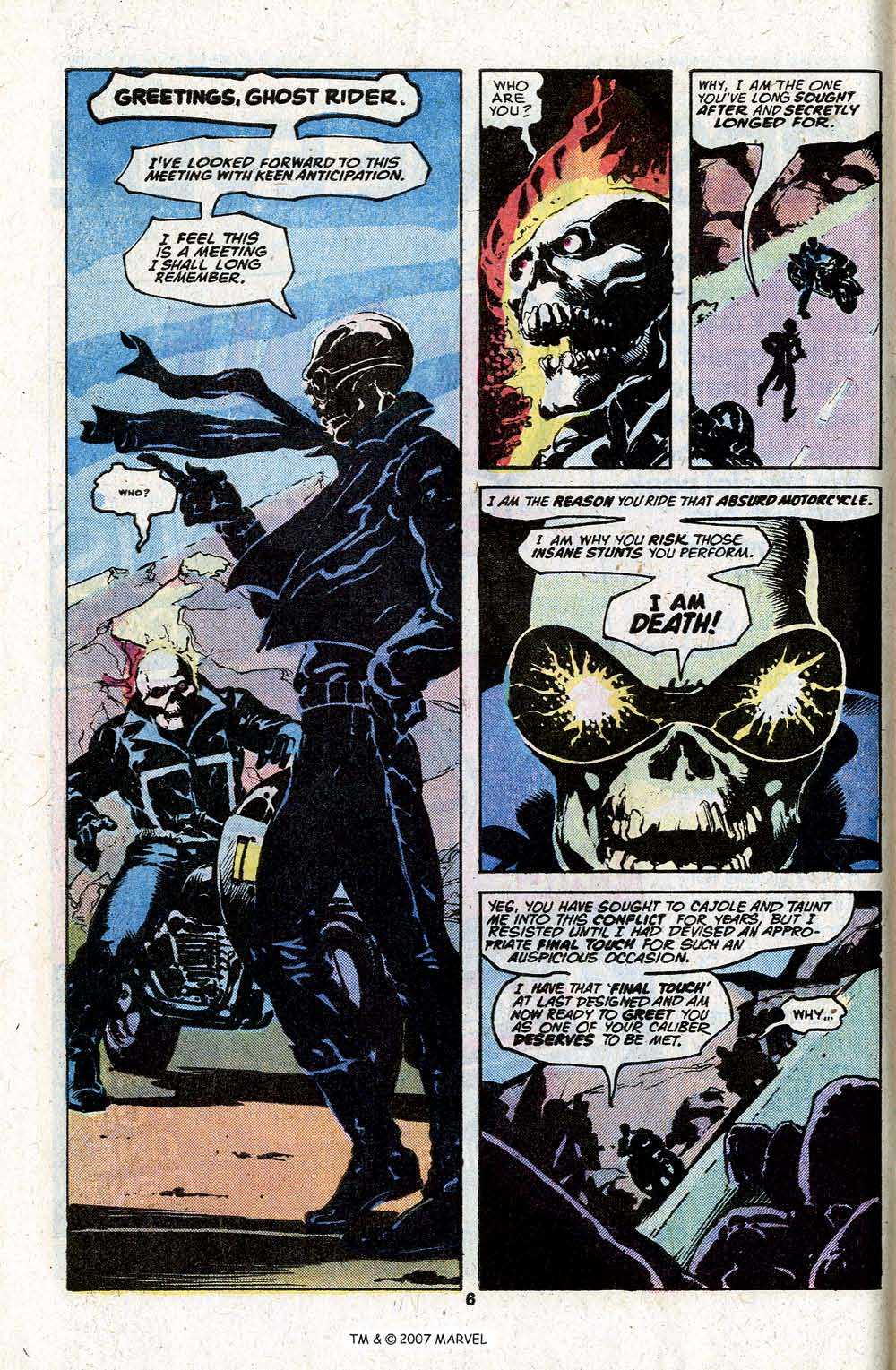 Read online Ghost Rider (1973) comic -  Issue #35 - 8