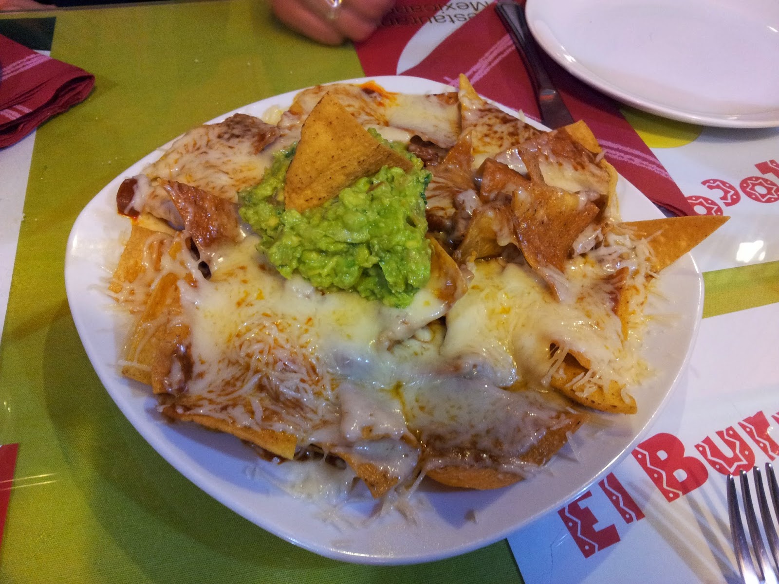 Puritita Vida EL BURRITO LOCO