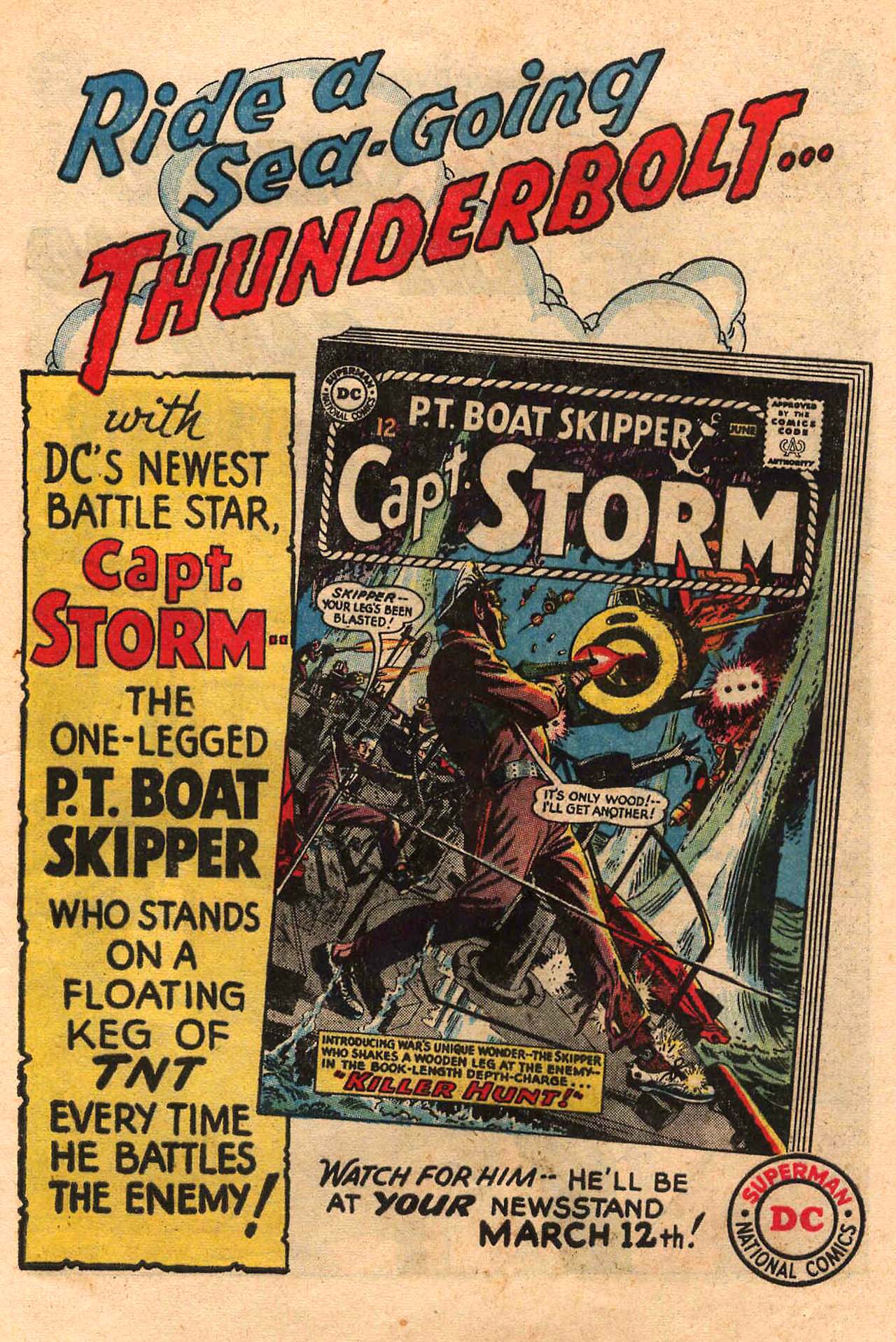 Read online Strange Adventures (1950) comic -  Issue #164 - 12