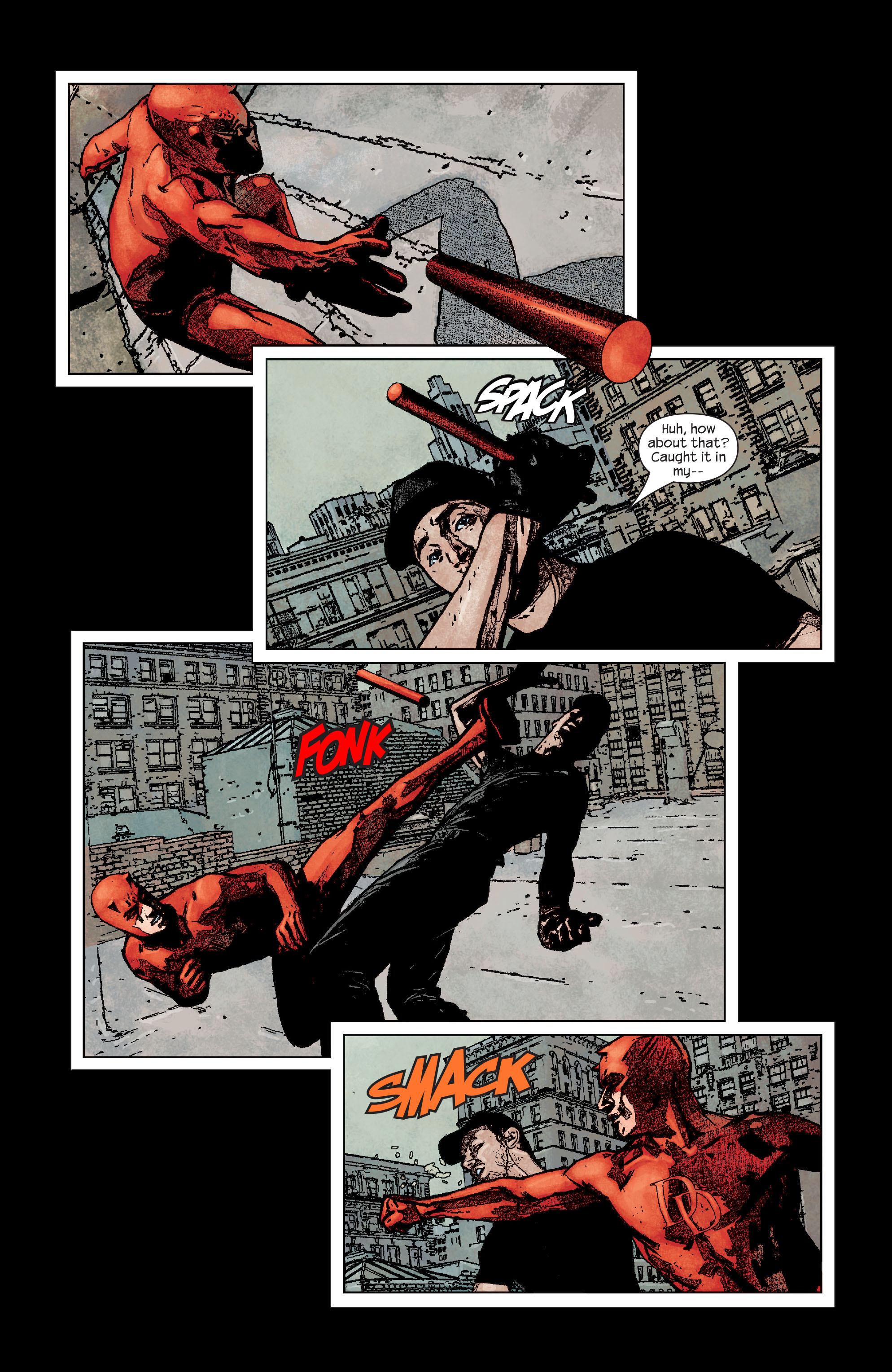 Daredevil (1998) 63 Page 5