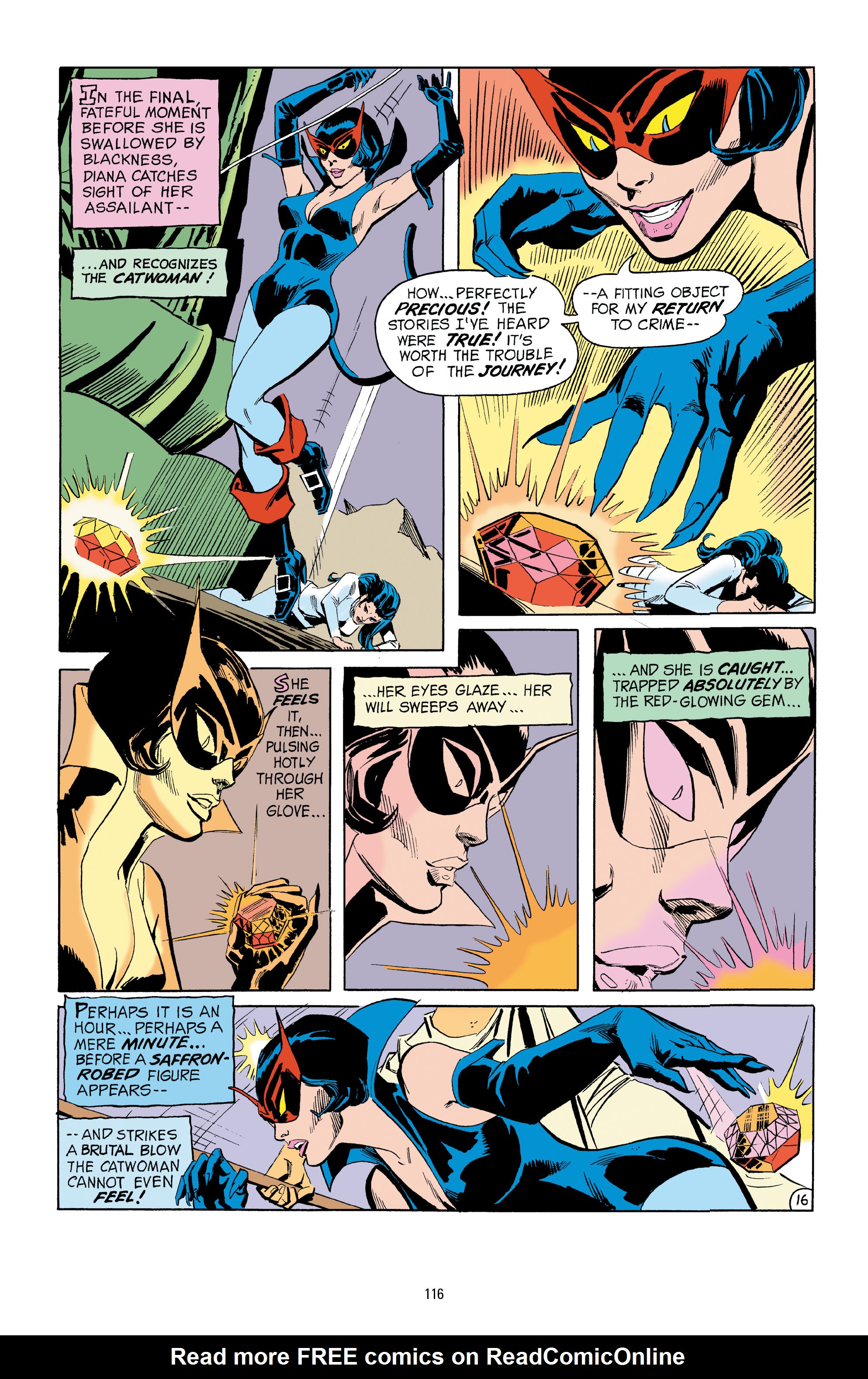 Read online Catwoman: A Celebration of 75 Years comic -  Issue # TPB (Part 2) - 17