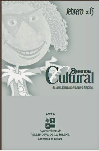 Agenda cultural Febrero 2015