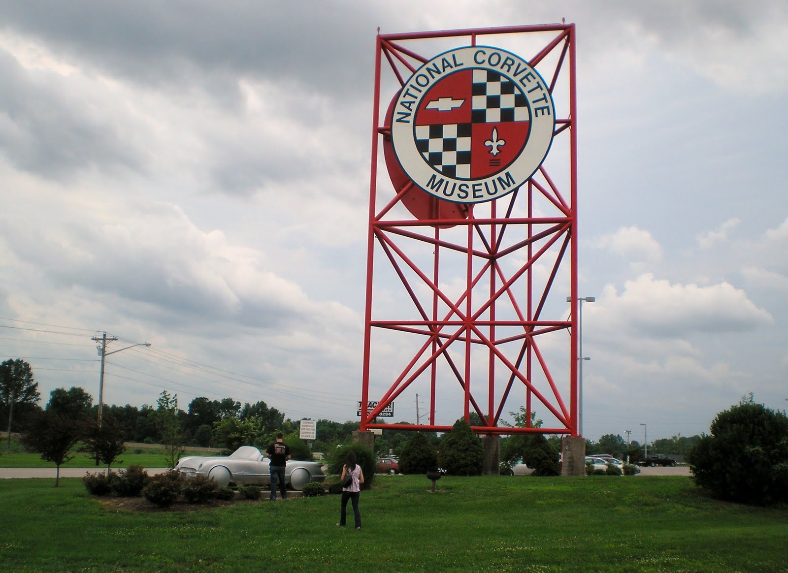 Rich's Garage Corvette Museum