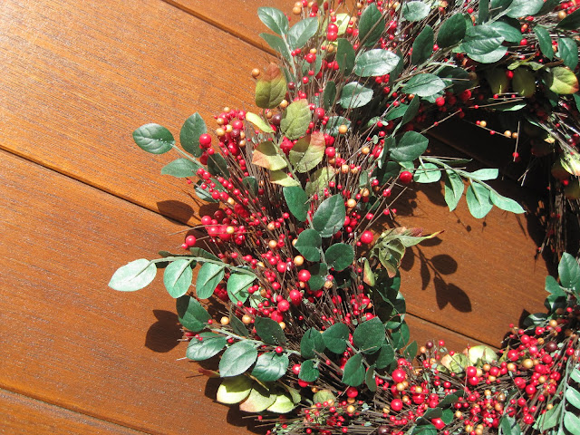 Decorating with Wreaths