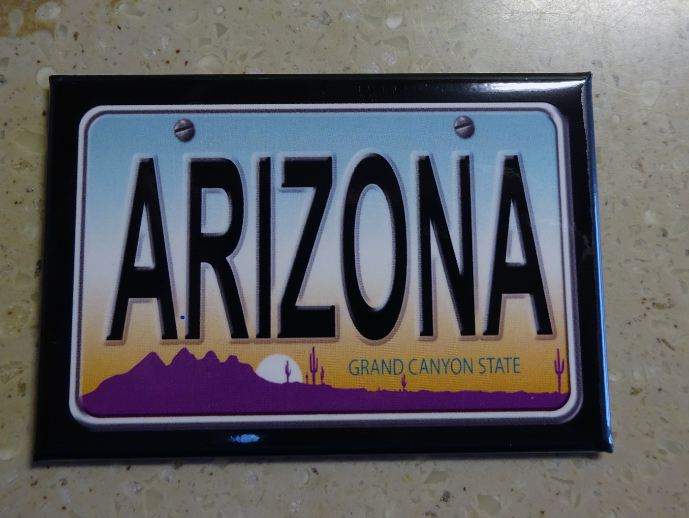 Mark & Teri's Travels What's the difference between Arizona and